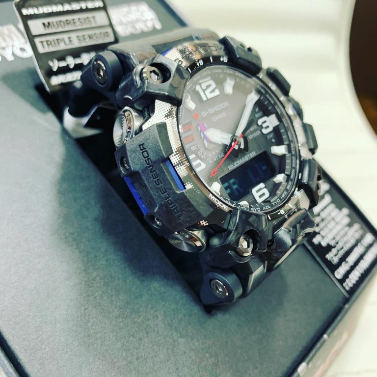 G shock toyota